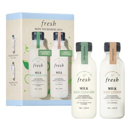 Body Nourishing Duo - Hydratační duo péče o tělo
