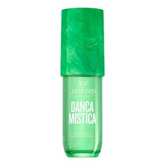 Dança Mística Perfume Mist – Parfémovaná mlha, SOL DE JANEIRO