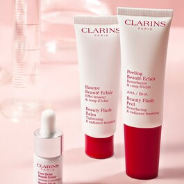 Cure Eclat Beauté Eclair - Pleťová ampule s koncentrovaným vitaminem C