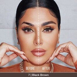 Tužka Na Obočí - #BOMBBROWS Microshade Brow Pencil