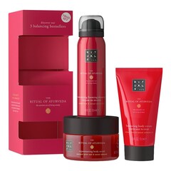  Trial Set Ayurveda - Dárková sada S , RITUALS