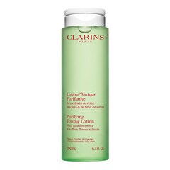 TONING LOTION - tonikum, CLARINS