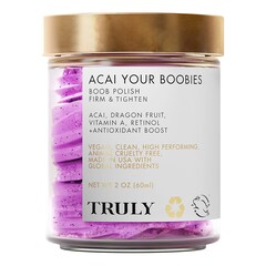 Acai Your Boobies Polish - Oplachovací kúra na zvednutí poprsí, TRULY