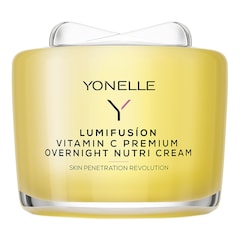 Vitamin C Premium Overnight Nutri Cream - Regenerační Krém, YONELLE