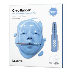 Cryo Rubber™ – Hydratační maska na obličej s kyselinou hyaluronovou, DR.JART+