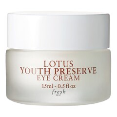 Lotus Eye Cream – Oční lotosový krém na první vrásky, FRESH
