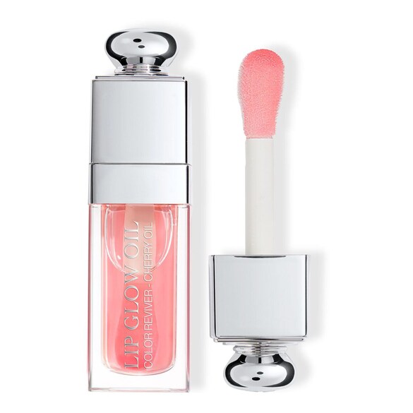 Dior Addict Lip Glow Oil – Tónovaný olej na rty – Vyživující a zářivý, DIOR BACKSTAGE