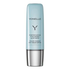 Hyaluronic Acid Forte Color Change Day Cream Spf30 - Denní Krém, YONELLE