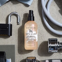 Pret-à-powder Active Post Workout Dry Shampoo - Suchý šampon