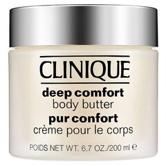 Deep Comfort Body Butter - Tělové máslo, CLINIQUE