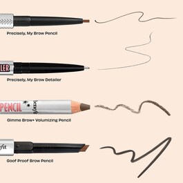 Goof Proof Brow Pencil - Super Snadná Tužka na Obočí
