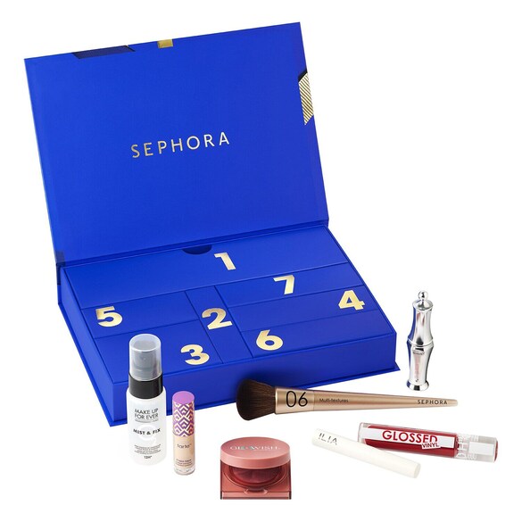 After Calendar - Povánoční kalendář, SEPHORA FAVORITES