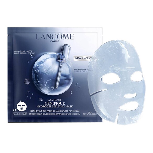 Advanced Génifique Hydrogel Melting Mask - Hydratační maska, LANCÔME