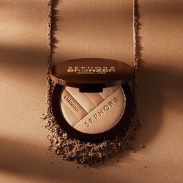 BRONZER SHIMMER – Duhový bronzující pudr