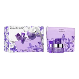 DAY-TO-NIGHT DE-AGING - set 3 produktů péče o pleť