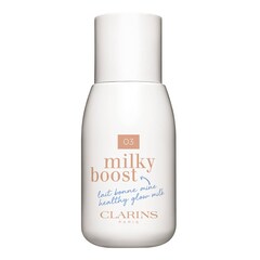 Milky Boost - Tónující obličejové mléko, CLARINS