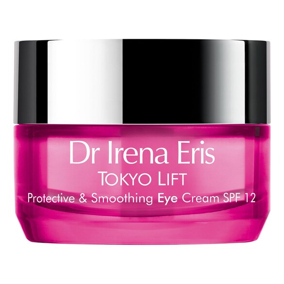 Tokio Lift Protective & Smoothing Eye Cream SPF 12 - Krém na oči, DR IRENA ERIS