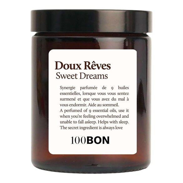 Doux Rêves - Vonná svíčka, 100BON