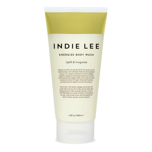Energize Body Wash - Čisticí tělová péče, INDIE LEE