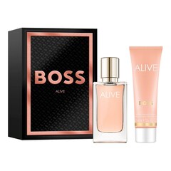 Boss Alive -Dárková sada pro ženy, HUGO BOSS