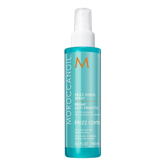 Frizz Shield Spray – Lehký sprej pro jemné a hebké vlasy, MOROCCANOIL