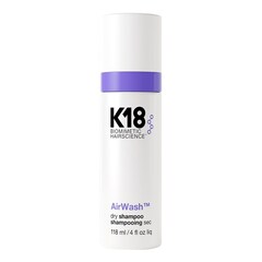 AirWash Dry Shampoo – Redukuje kožní maz + eliminuje zápach, K18