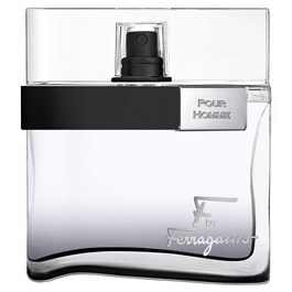 F by Ferragamo pour Homme Black - Eau de toilette