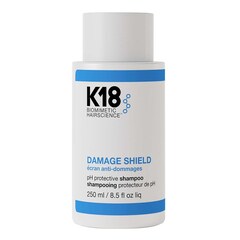 Damage Shield pH Protective Shampoo - Posilujicí šampon na vlasy, K18