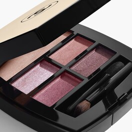LES BEIGES HEALTHY GLOW EYESHADOW PALETTE - Paletka očních stínů