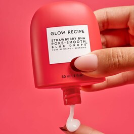 Strawberry – Kapky s BHA stahující a zjemňující póry