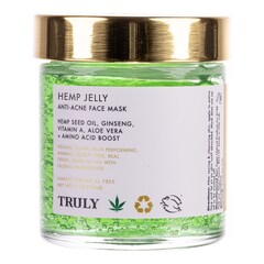 Hemp Jelly Anti Acne Face Mask -  Maska proti akné, TRULY