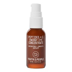 Peptides +C Energy Eye Concentrate - Sérum na oči, YOUTH TO THE PEOPLE