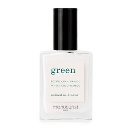 Green Natural Nail Color - Lak na nehty 