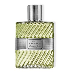 Eau Sauvage – Toaletní voda pro muže – Svěží a prosluněné tóny, DIOR