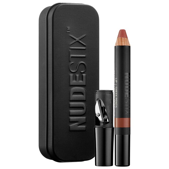 Lip and Cheek Pencil - Tužka na rty a tváře, NUDESTIX
