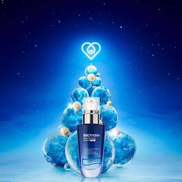 Blue Retinol Serum Night - Noční sérum na obličej