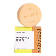 Shampoing Tout Nu - Šampon pro suché vlasy, UNBOTTLED