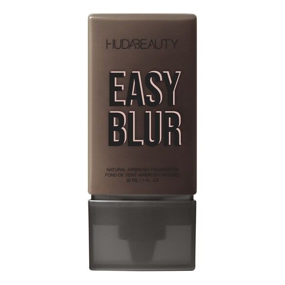 Easy Blur Natural Airbrush Foundation – Make-up, HUDA BEAUTY