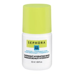 Hydrating Night Mask - Intenzivně hydratační maska, SEPHORA COLLECTION