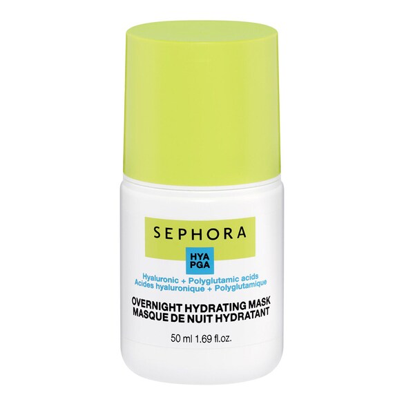 Hydrating Night Mask - Intenzivně hydratační maska, SEPHORA COLLECTION