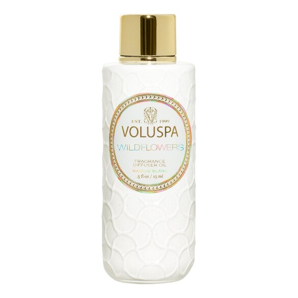 Maison Blanc Wildflowers Diffuser Oil - Difuzni Olej, VOLUSPA