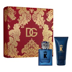 K - Dárková sada parfémovaná voda i sprchový gel , DOLCE & GABBANA