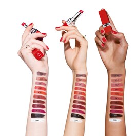 Rouge Dior Ultra Rouge – Rtěnka – Ultra pigmentované barvy a výdrž po dobu 12 h
