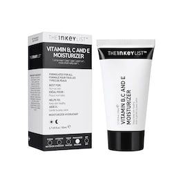 Hydratační lotion s vitamíny B, C a E