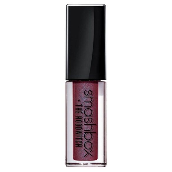 Crystalized Always On Metallic Matte Liquid Lipstick - Pomadka do ust, SMASHBOX