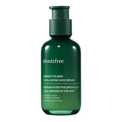 Hyaluronic Acid Serum with Green Tea Seeds - Sérum s kyselinou hyaluronovou, INNISFREE