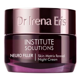 Institute Solutions NEURO FILLER Matrix Renewal Night Cream - Noční krém