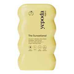 The Sunsational – Minerální opalovací tyčinka s UVA/UVB SPF 30 PA+++, YEPODA