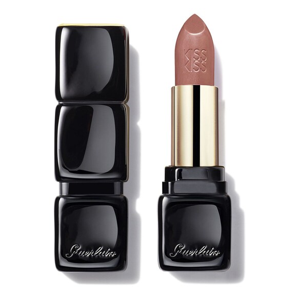 KissKiss - Krémová saténová rtěnka, GUERLAIN