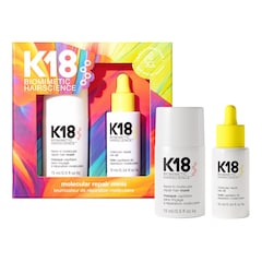 Molecular Repair Minis – Regenerační sada na vlasy proti krepatění, K18